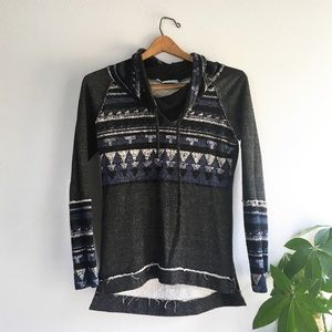 ‼️ Maurice’s cowl neck sweater